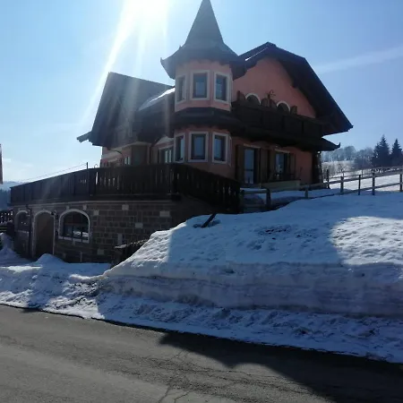 Ferienhaus Belmonte *