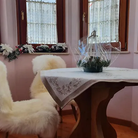 Belmonte Ferienhaus Tresche Conca