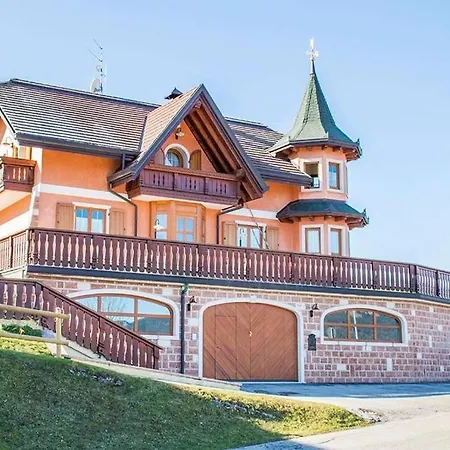 Belmonte בית נופש