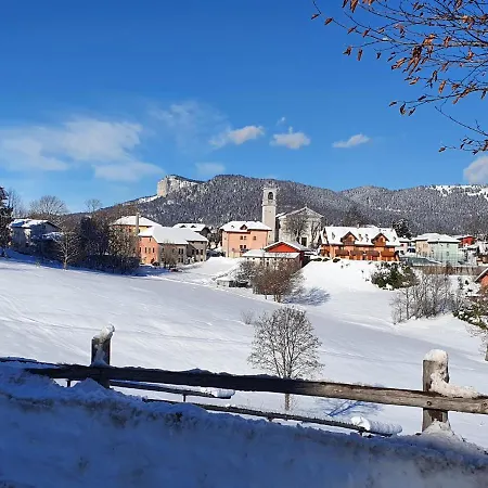 Hébergement de vacances Belmonte