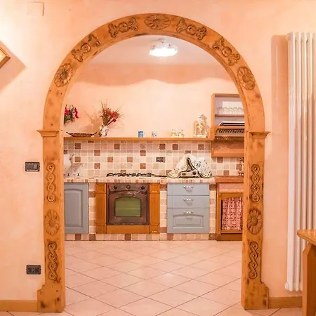 Holiday home Belmonte Tresche Conca