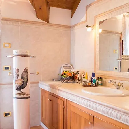 Holiday home Belmonte Tresche Conca