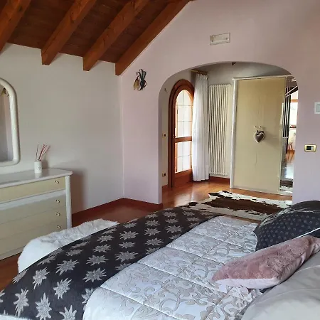 Belmonte Holiday home Tresche Conca