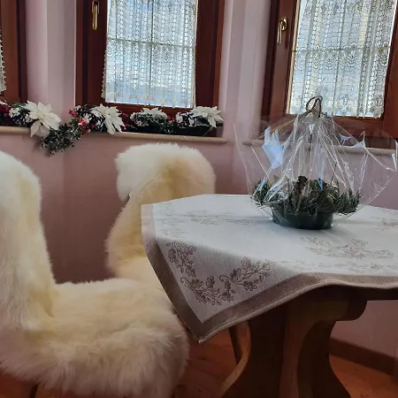 Belmonte Holiday home Tresche Conca