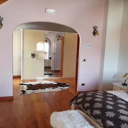 Belmonte בית נופש