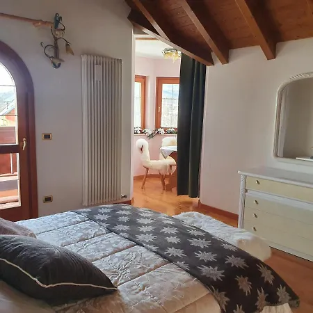 Holiday home Belmonte Tresche Conca
